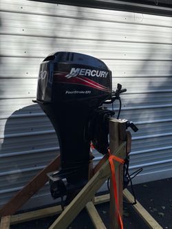 Mercury 30HP FourStroke EFI OutBoard Boat Motor