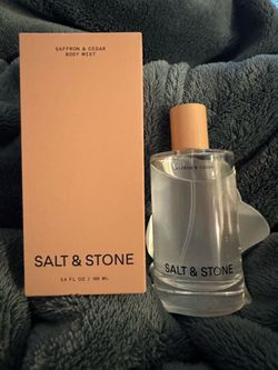 Salt and Stone