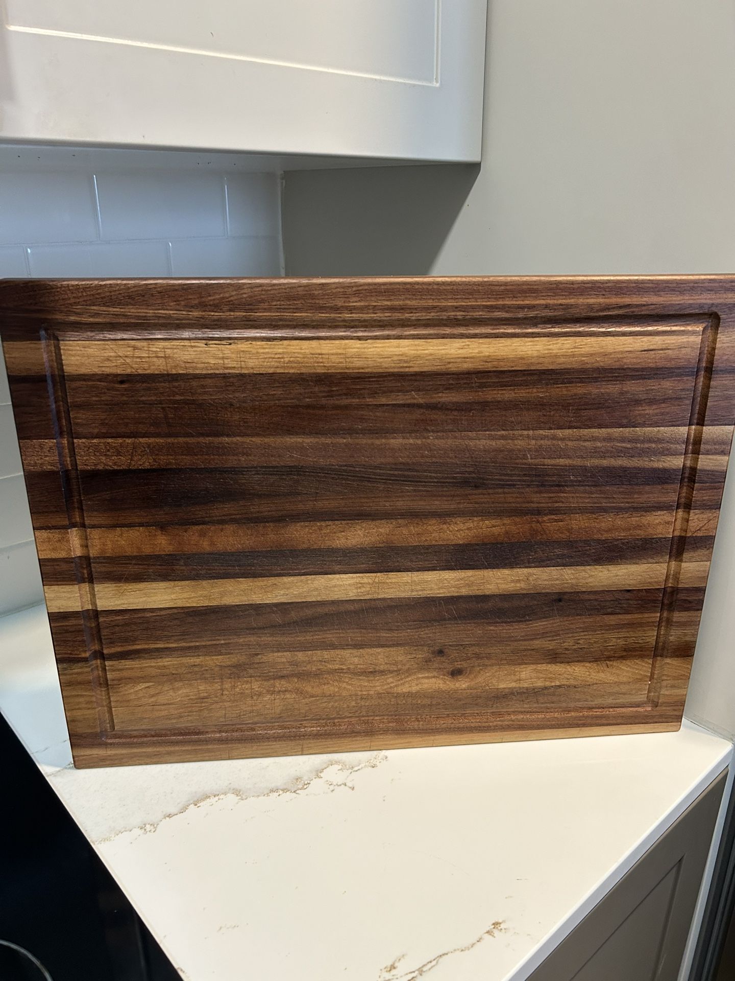 Black Walnut Butchers Block