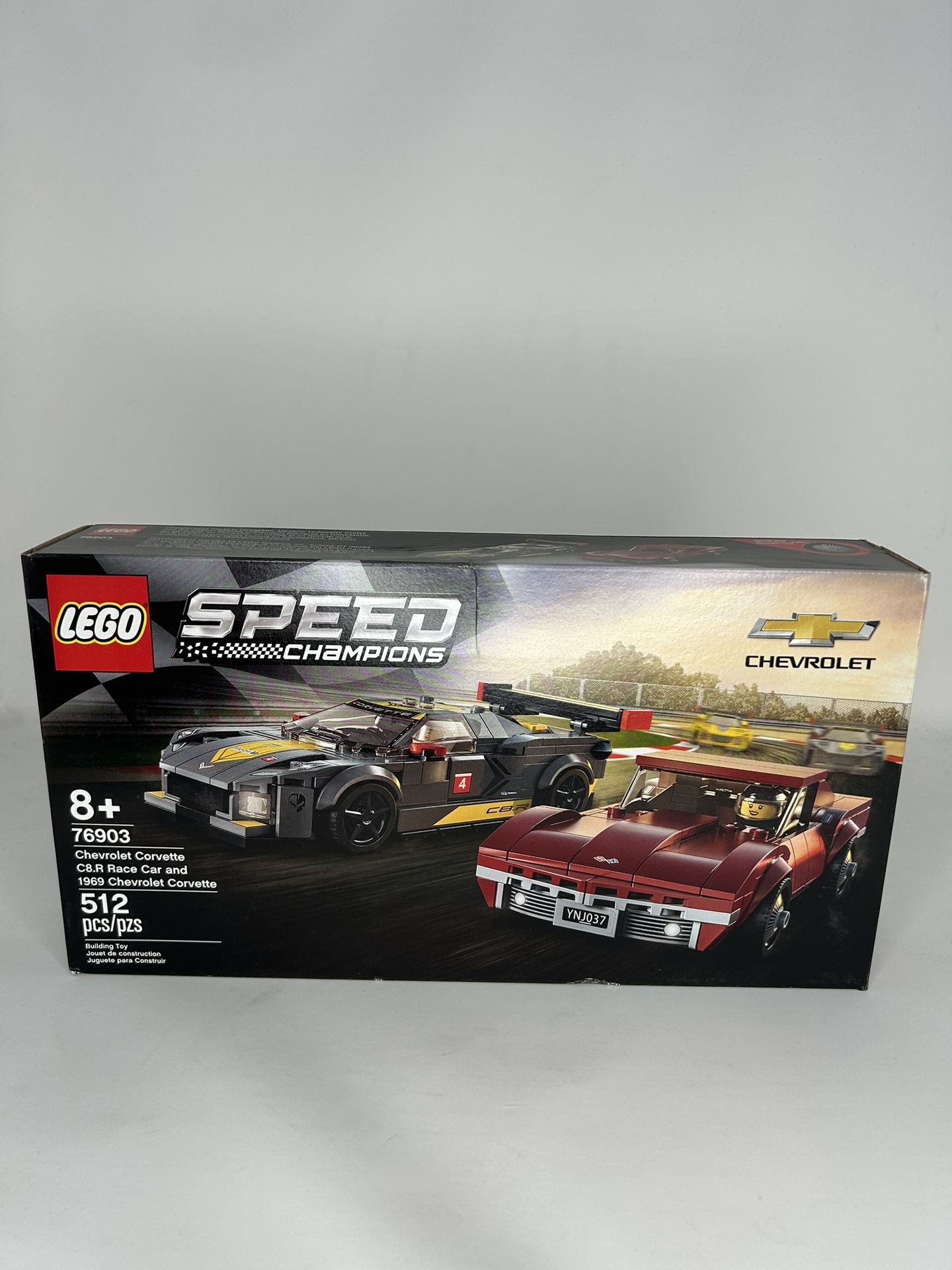 Lego Speed Champions Corvette 76103
