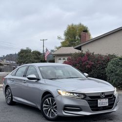 2020 Honda Accord Hybrid 