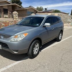 2009 Hyundai Veracruz