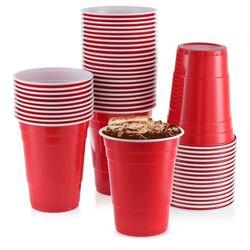16oz 20pcs Party Cups, New