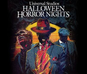 Need 2 Universal Studios (Horror Nights) Tickets!