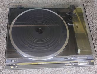 Technics SL-BD20 automatic turntable