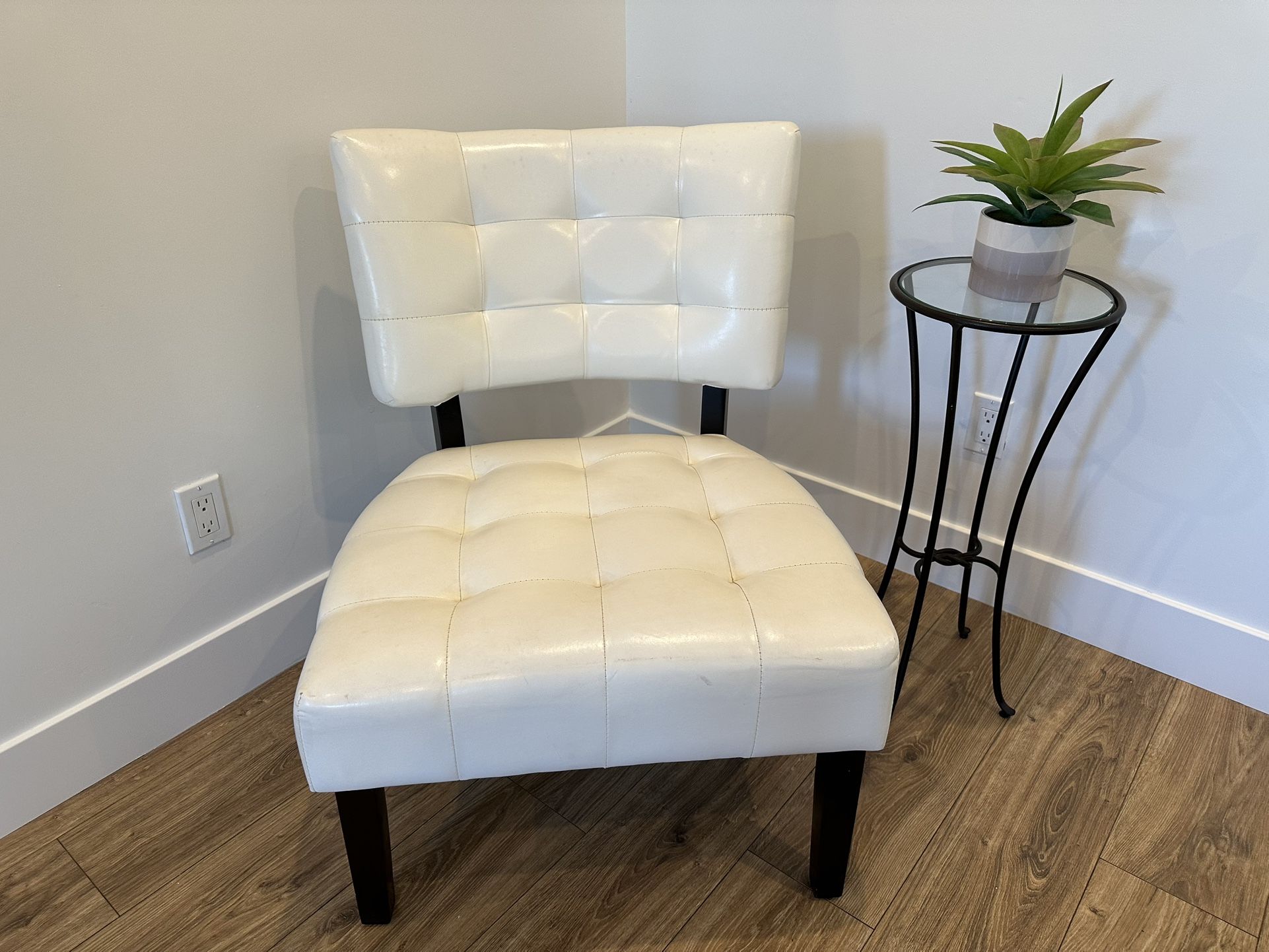 White Chair