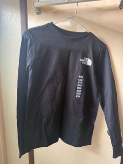 The North Face Women’s Black Long Sleeve Shirt
