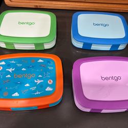 Bentgo Kids Lunch Box