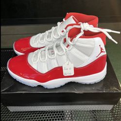 Jordan 11 “Cherry”