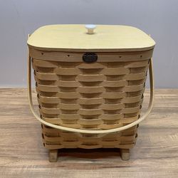 Larger Peterboro Basket