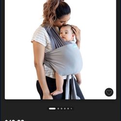Baby Wrap Carrier 