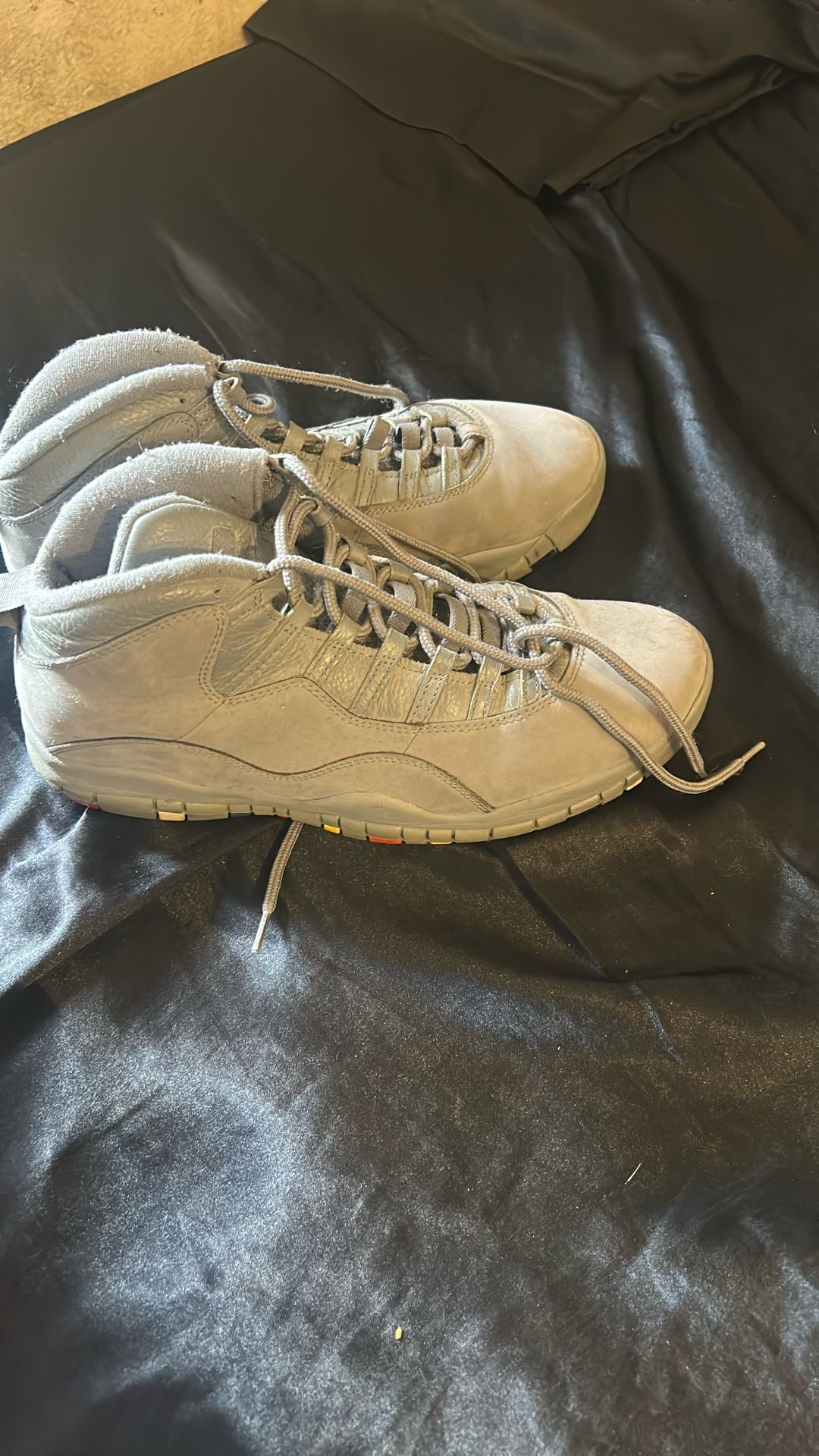 Size 12 Used Jordan 10