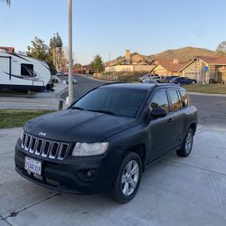 2012 Jeep Compass