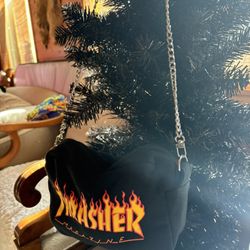 Handmade Thrasher Bag 