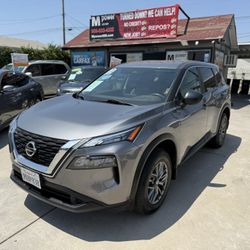 2021 Nissan Rogue Are You Ready To Drive Off!!!!