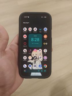 Used pixel 9a excellent condition