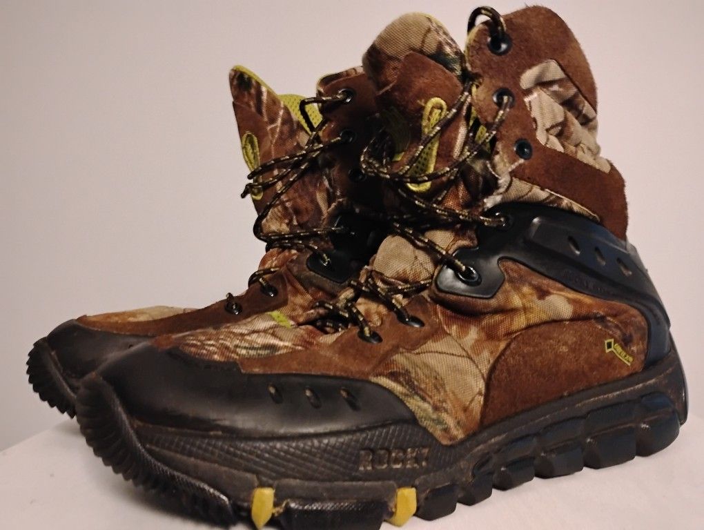 Rockey Brand  Insolated Boots Like New Size 9-10