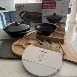 Bamboo Snacks Organizer $18