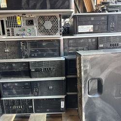 Modems Monitors And Cables