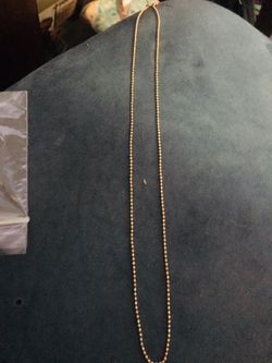 Necklace