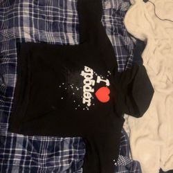 Spider Hoodie Size Xl Authentic 