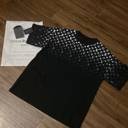 LOUIS VUITTON GRADIENT T-SHIRT