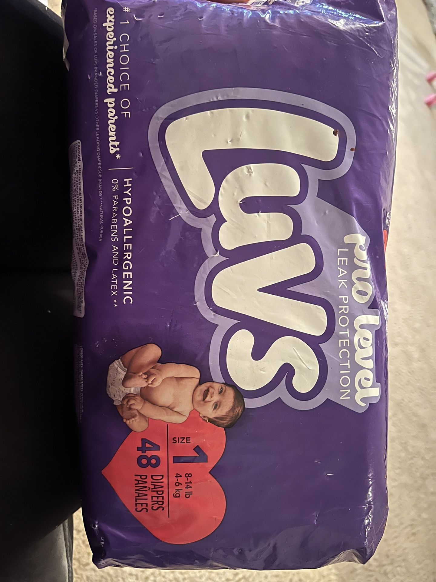 Luv Diapers