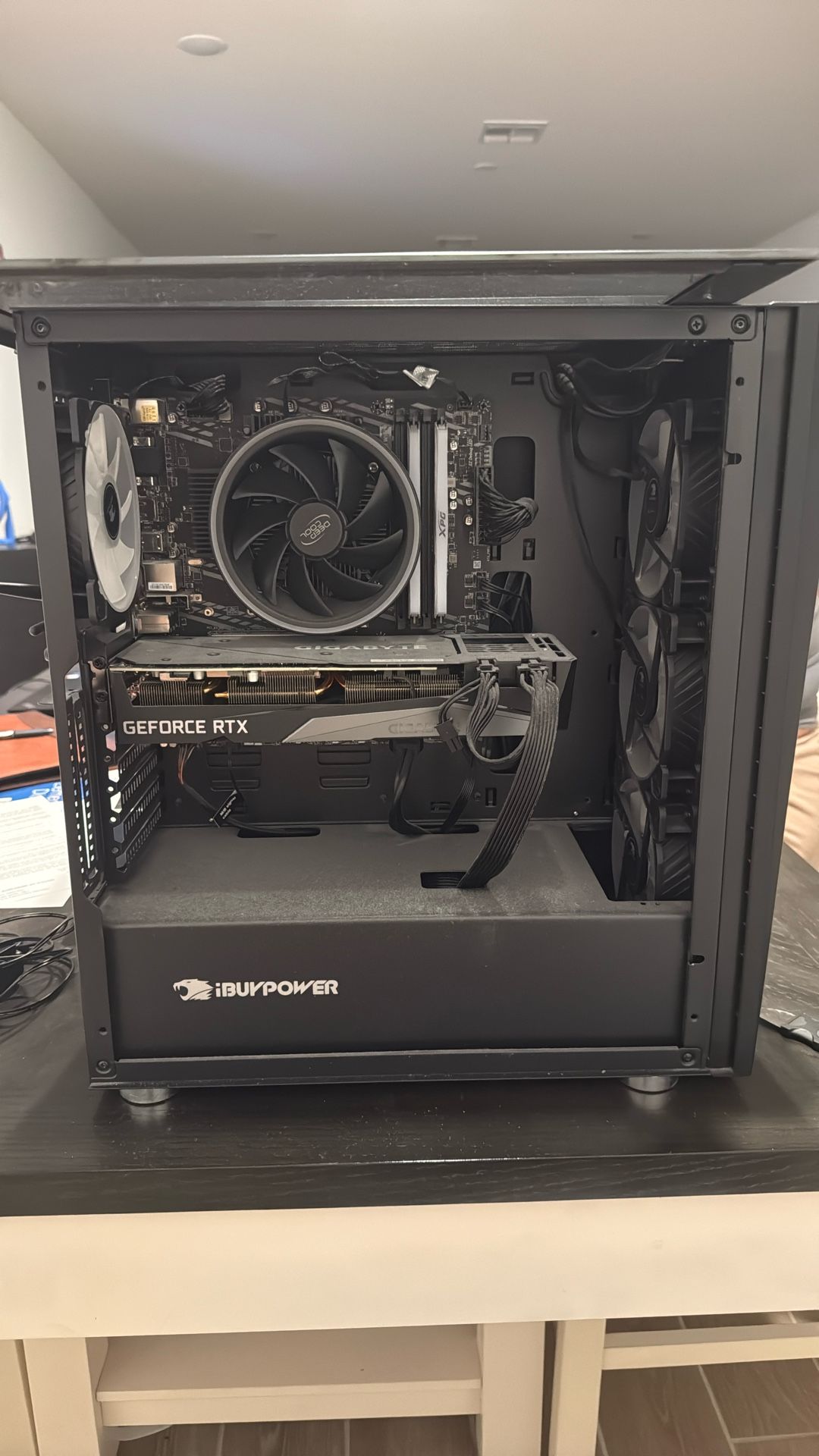 Gaming Desktop
