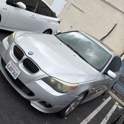 2007 bmw 530i