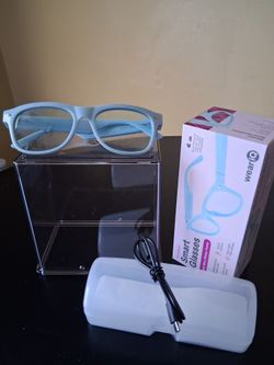 weariQ Wireless Smart Glasses