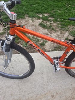 Gary Fisher bike