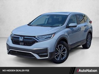 2022 Honda CR-V Hybrid