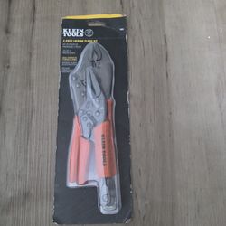Klein Pliers Set