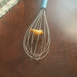 Decorative Wire Whisk 
