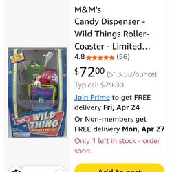 Candy dispenser