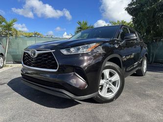 2020 Toyota Highlander