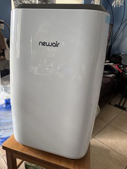 NEWAIR/Portable  air conditioner 14,000 BTU/h