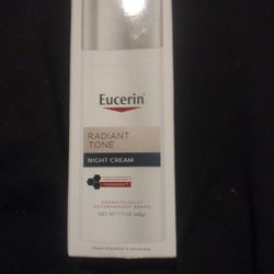 Eucerin Night Cream