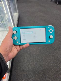Nintendo Switch Lite. No Charger.