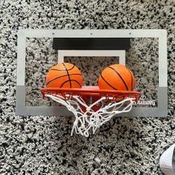 Spalding High Durability Mini Basketball Hoop