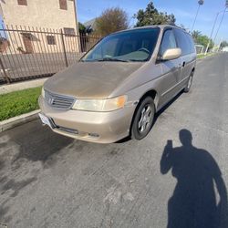 2003 Honda Odyssey