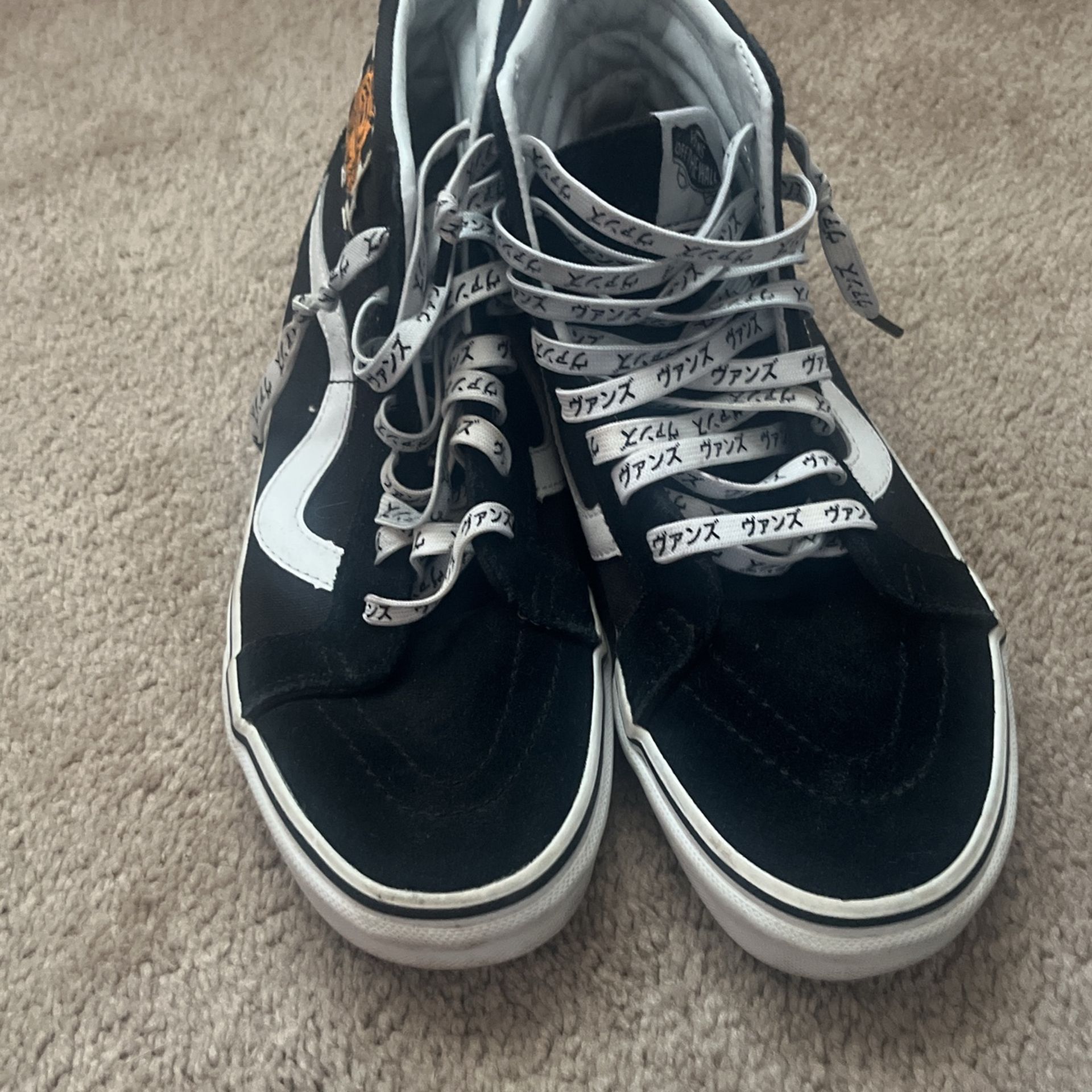 Vans