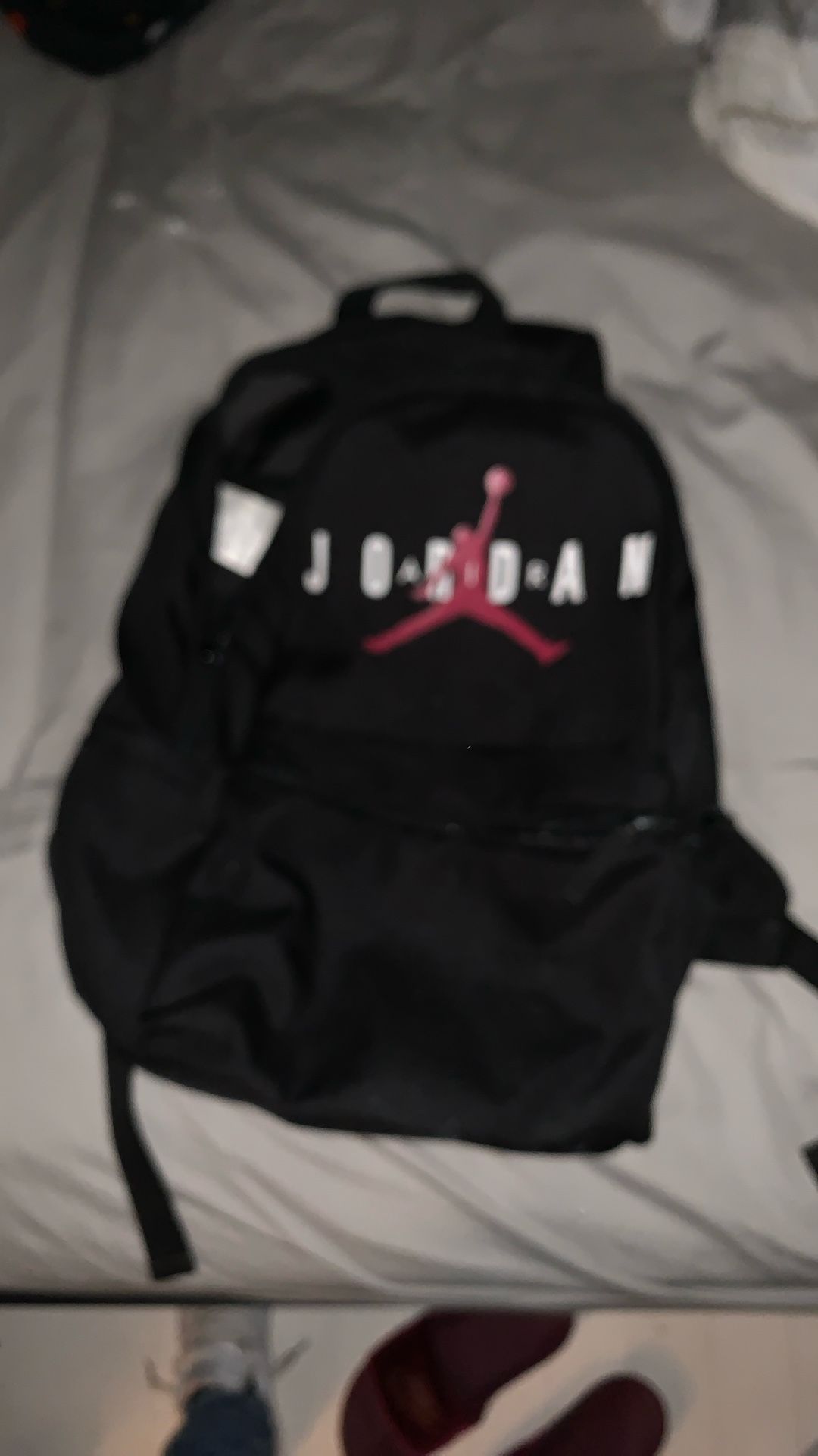 Jordan Back Pack 