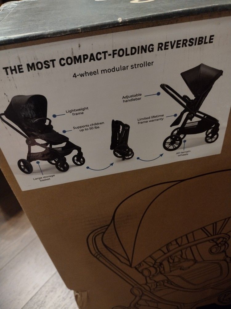 Baby Jogger Stroller