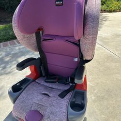 Britax Grow with You ClickTight Harness-2-Booster Car Seat, 2-in-1 High Back Booster
