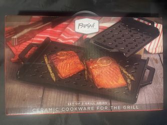 Ceramic Cookware For Grill (2)