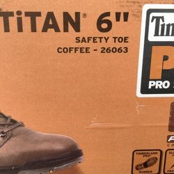 Titan Pro Boots