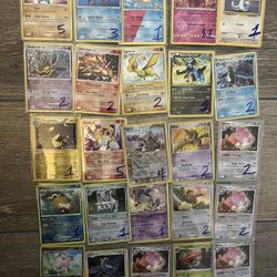 Pokémon Cards