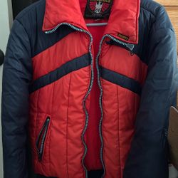 Men’s Plush Jacket