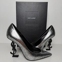Saint Laurent YSL Authentic Opyum Pump SZ 6.5